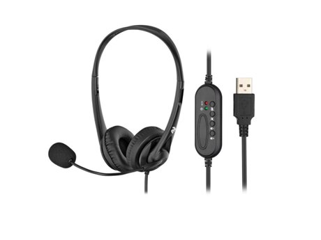 Qulaqlıq "2E CH11 stereo On-ear USB"