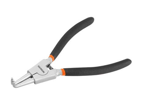 Wokın Dıs Segman Pensesı Əyri 180 MM 7''