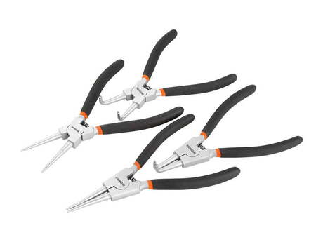 Wokın 4 Parça Segman Pensesı Takımı 180 MM (7'')