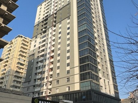 4 otaq · 186 m² · 12/23 mərtəbə, Xətai Residence