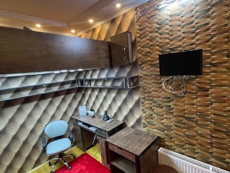 Biləcəridə 1 otaqlı həyət evi kirayə verilir, 12 m², 300 AZN/ay, şəkil 4 / 12