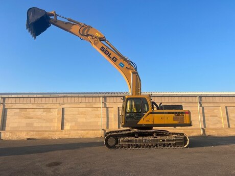 Ekskavator "SDLG", 2025 il