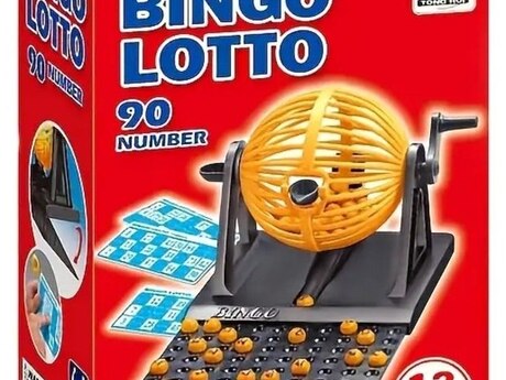 Bingo-lotto oyunu