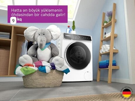 Paltaryuyan maşın "Boch WGB24400ME" Paltaryuyan maşın "Boch WGB24400ME"