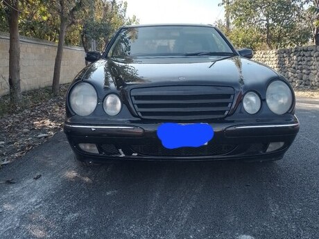 Mercedes E 320, 1999 il