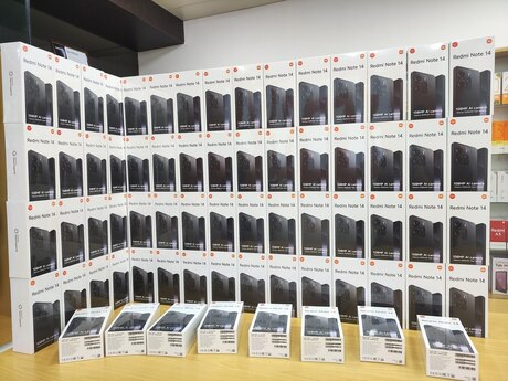 Xiaomi Redmi Note 14 Black 256GB/8GB