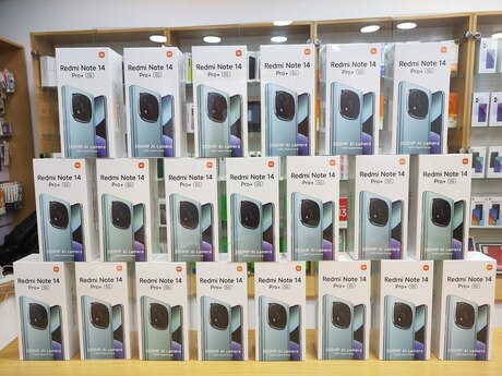 Xiaomi Redmi Note 14 Pro+ 5G Frost Blue 256GB/8GB