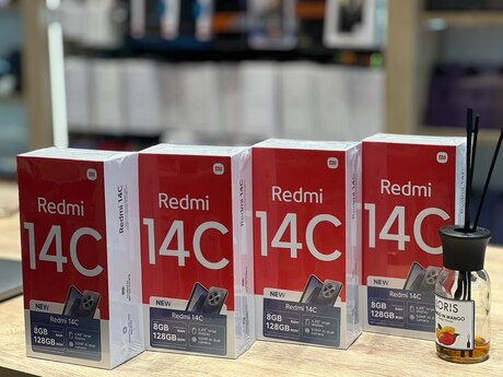 Xiaomi Redmi 14C Starry Blue 128GB/8GB