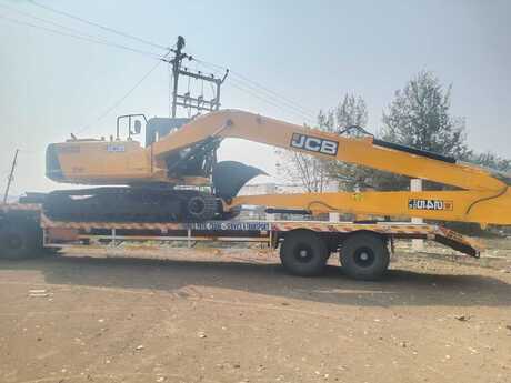Uzunqol ekskavator "JCB  NXT 245", 2024 il