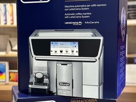 Qəhvədəmləyən "Delonghi Ecam 650.85 MS" Qəhvədəmləyən "Delonghi Ecam 650.85 MS"