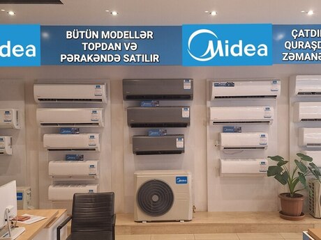 Kondisioner "Midea"