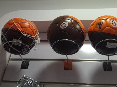 Qalatasaray futbol topu N5 Qalatasaray futbol topu N5