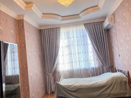 Продаётся 2-комнатная квартира в новостройке, 4-cü mikrorayon, 85 м², 210 000 AZN, фото 3 / 12