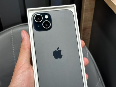 Apple iPhone 15 Plus Black 128GB/6GB