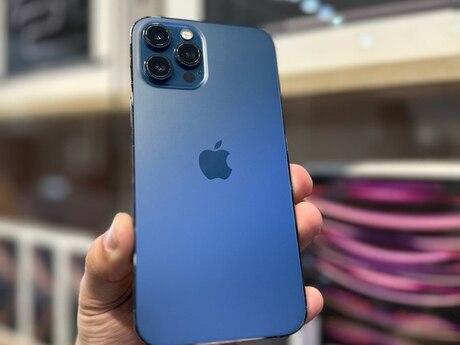 Apple iPhone 12 Pro Max Pacific Blue 256GB/6GB