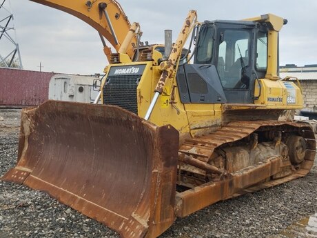 Buldozer "Komatsu", 2003 il
