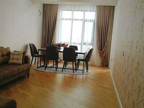 2-room new-build apartment for sale in Nakhchivani Residence, 70 m², 285 000 AZN, photo 4 / 12