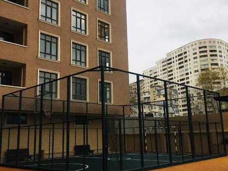 2-room new-build apartment for sale in Nakhchivani Residence, 70 m², 285 000 AZN, photo 2 / 12