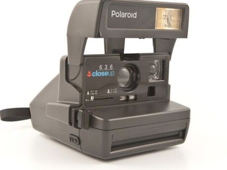 Fotoaparat "Polaroid"