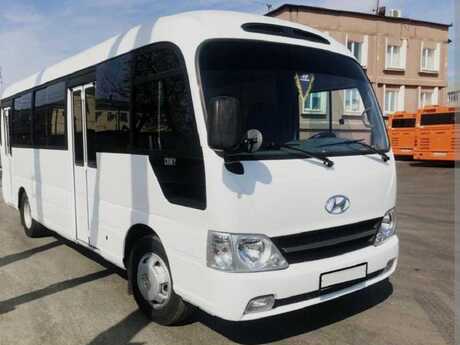 Avtobus sifarişi