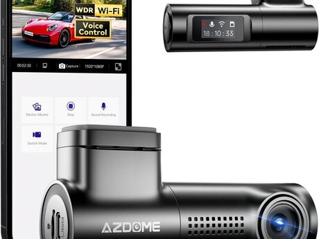 Videoqeydiyyatçı "Azdome M330"