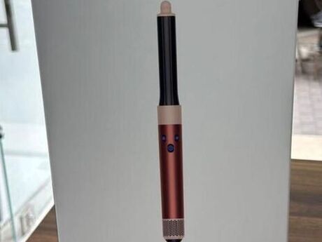 "Dyson Long Strawberry" feni