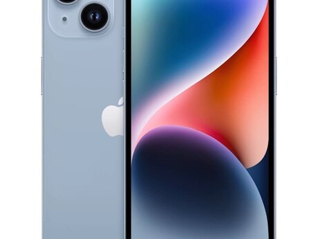 Apple iPhone 14 Blue 128GB/4GB