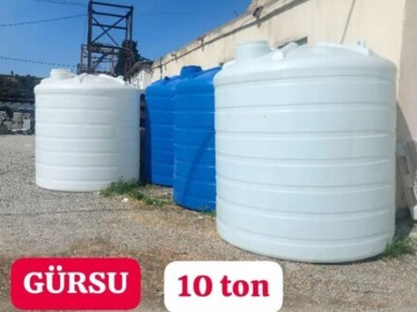 Su çənləri