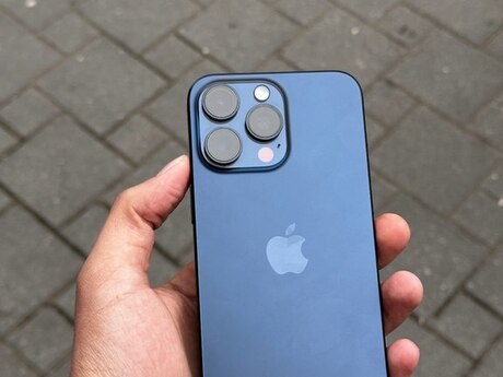 Apple iPhone 15 Pro Max Blue Titanium 256GB/8GB