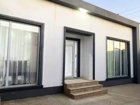4 rooms · 130 m² · floor 1/1, Mərdəkan