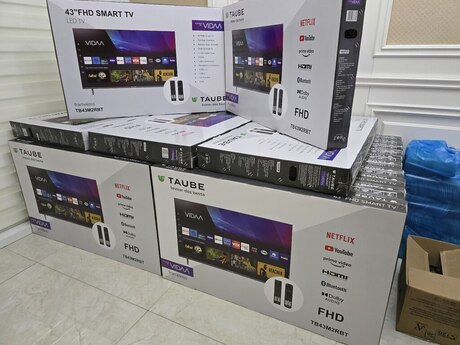 Televizor "Taube 109 Smart 2024"