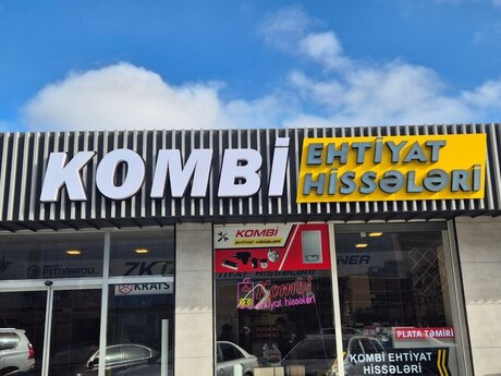 Kombi ehtiyat hissələri