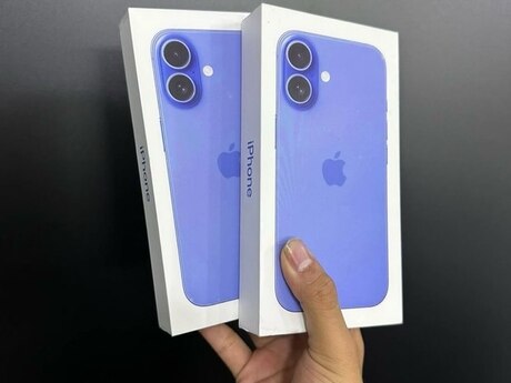 Apple iPhone 16 Ultramarine 256GB/8GB