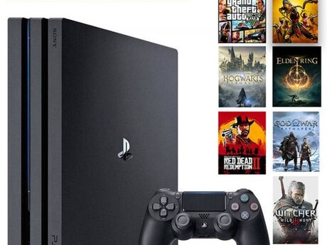 Sony PlayStation 4 Pro 11.00