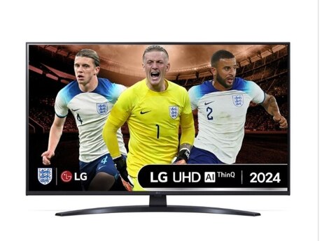Televizor "LG 43UT81006LA  LED 4K"
