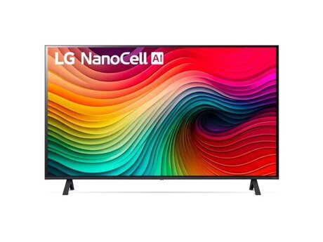 Televizor "LG 55NANO80T6A"