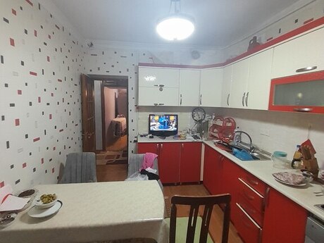 5-otaqlı mənzil, Sumqayıt ş., 110 m²