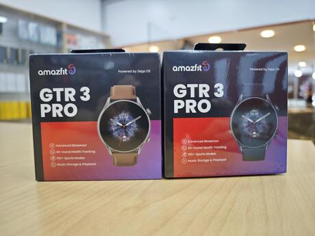 Xiaomi Amazfit GTR 3 Pro Brown