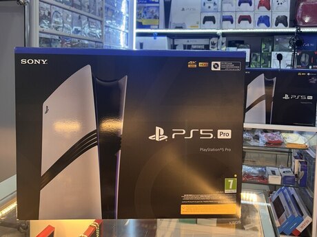 Sony PlayStation 5 Pro CFİ 7021