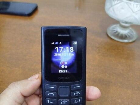 "Nokia" telefonu