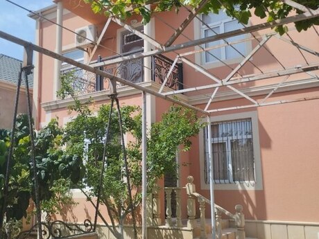 7 otaq · 270 m² · 1/1 mərtəbə, Ramana