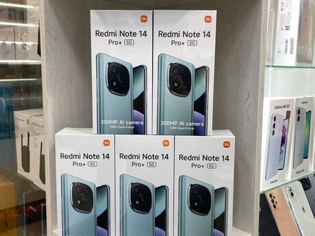 Xiaomi Redmi Note 14 Pro+ 5G Midnight Black 512GB/12GB