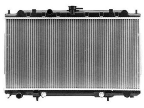 “Mitsubishi Pajero” su radiatoru