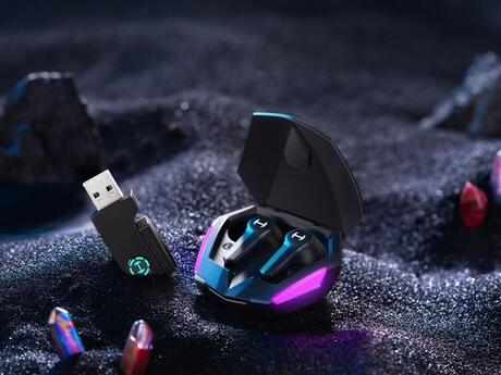 Edifier GT4 S  Ultra-Low Latency Dual Mode Wireless Gaming Earbuds