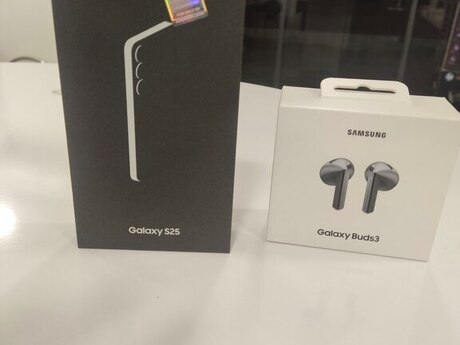 Samsung Galaxy S25 Navy 256GB/12GB