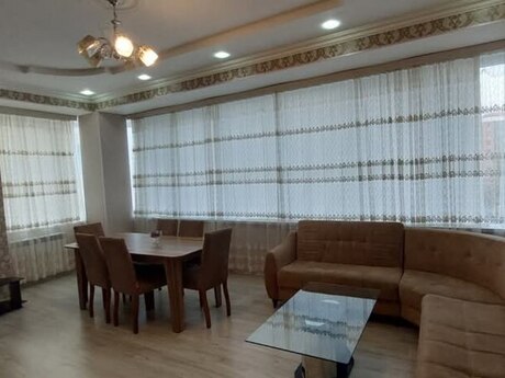 3-otaqlı yeni tikili kirayə verilir, Lənkəran ş., 110 m²