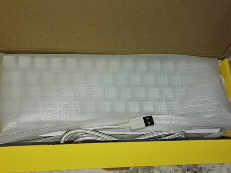 Razer Huntsman Mini gaming keyboard