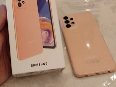 Samsung Galaxy A23 Peach 128GB/4GB