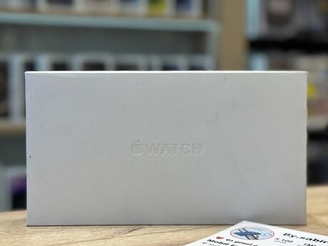 Apple Watch Ultra 2 Titanium Apple Watch Ultra 2 Titanium