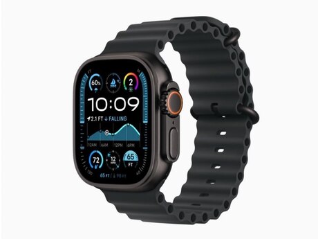 Apple Watch Ultra 2 Titanium